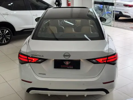 Sentra 2.0 16V 4P EXCLUSIVE AUTOMÁTICO