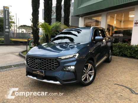 FORD Territory 1.5 Ecoboost Gtdi Gasolina Titanium Automático 4 portas
