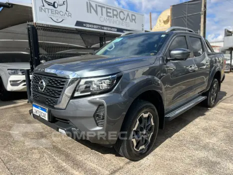 FRONTIER 2.3 16V Turbo Platinum CD 4X4