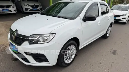 Renault Logan 1.0 12V 4P FLEX SCE ZEN 4 portas