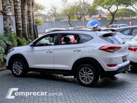 TUCSON 1.6 16V T-gdi GLS Ecoshift