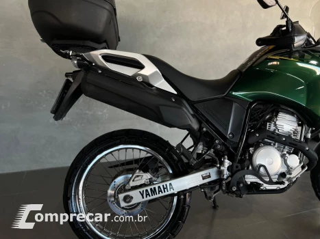 XTZ 250 TÉNÉRÉ