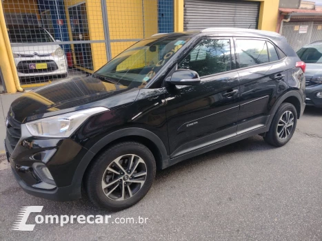 Creta Attitude 1.6 16V Flex Aut.