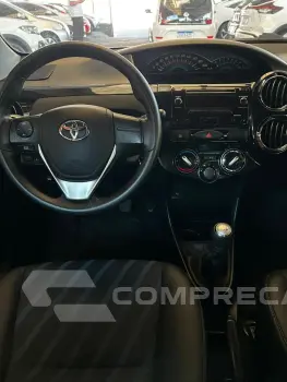 ETIOS XS 1.5 Flex 16V 5p Mec.