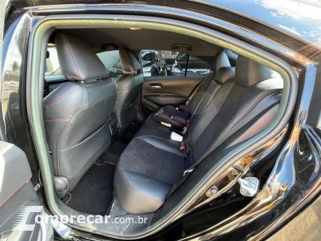 Corolla GR-Sport 2.0 Flex 16V Aut.