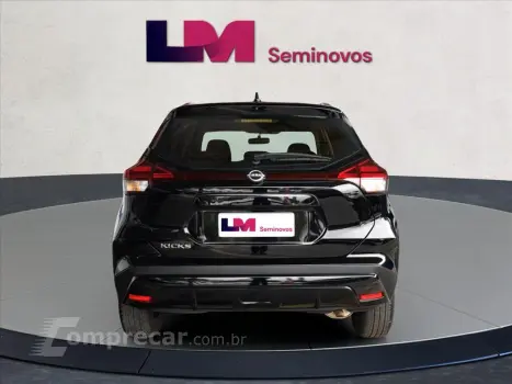 KICKS 1.6 16V FLEXSTART SENSE XTRONIC