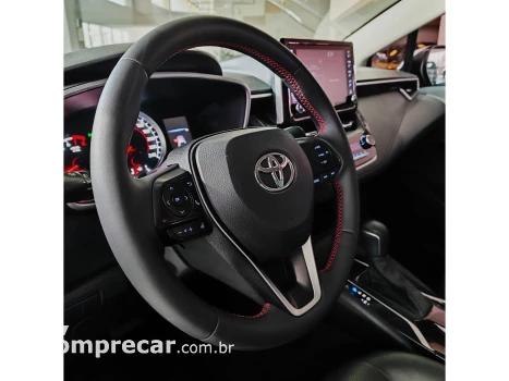 COROLLA 2.0 VVT-IE FLEX XEI DIRECT SHIFT
