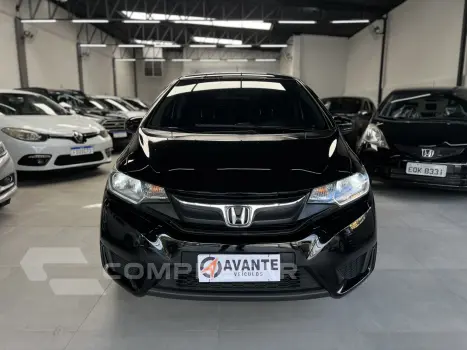 FIT 1.5 LX 16V FLEX 4P AUTOMÁTICO