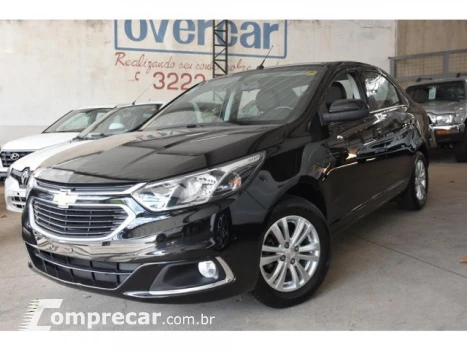 CHEVROLET COBALT - 1.8 MPFI LTZ 8V 4P AUTOMÁTICO 4 portas