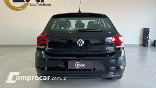 Polo Highline 200 TSI 1.0 Flex 12V Aut.