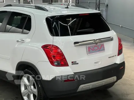 TRACKER - 1.8 MPFI LTZ 4X2 16V 4P AUTOMÁTICO