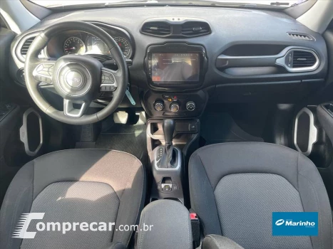 RENEGADE 1.8 16V FLEX 4P AUTOMÁTICO