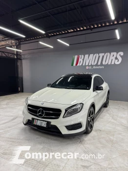 GLA 250 Sport 2.0