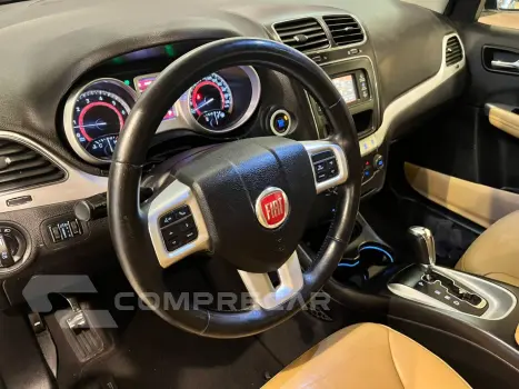 Freemont 2.4 16V 4P PRECISION AUTOMÁTICO 7 LUGARES