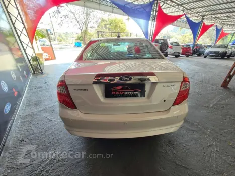 FUSION 3.0 SEL FWD V6 24V GASOLINA 4P AUTOMÁTICO