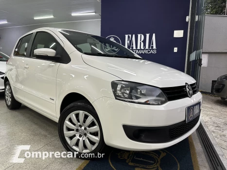Volkswagen FOX 1.0 MI Trendline 8V 4 portas