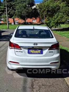 HB20S 1.6 Premium 16V