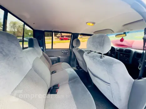 S10 2.4 RODEIO CABINE DUPLA