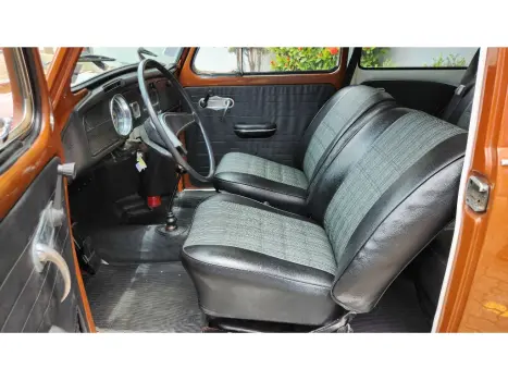 FUSCA 1.3 8V ALCOOL 2P MANUAL
