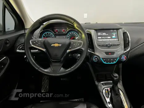 CRUZE 1.4 TURBO LT 16V FLEX 4P AUTOMÁTICO