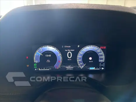 COMMANDER 1.3 T270 TURBO FLEX LIMITED AT6