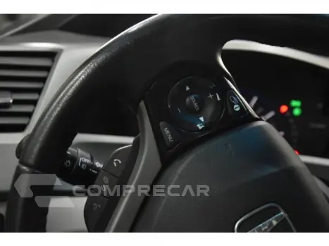 CIVIC - 1.8 LXS 16V 4P AUTOMÁTICO