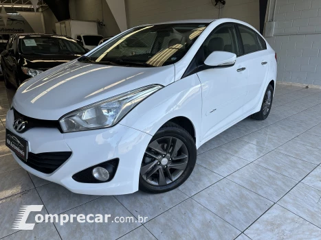 Hyundai HB20S 1.6 Premium 16V 4 portas