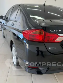 CITY 1.5 DX Sedan 16V