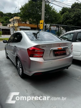 CITY 1.5 EX 16V