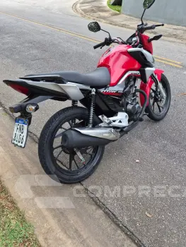 HONDA CG 160 TITAN 2023