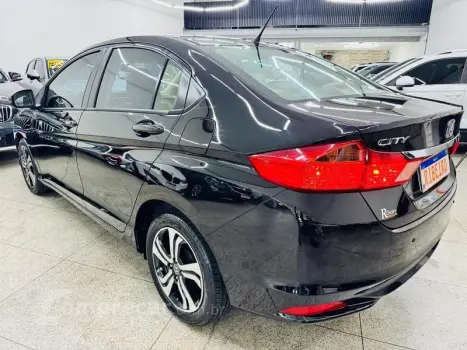 CITY SEDAN LX 1.5 FLEX 16V 4P AUT.