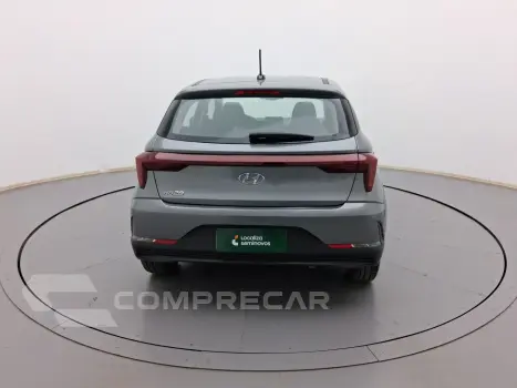 HB20 1.0 12V FLEX COMFORT MANUAL