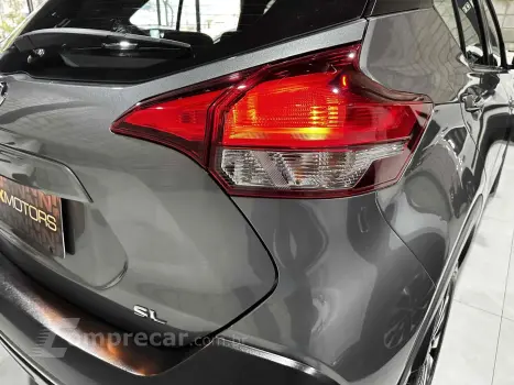 KICKS 1.6 16V FLEXSTART SL 4P XTRONIC