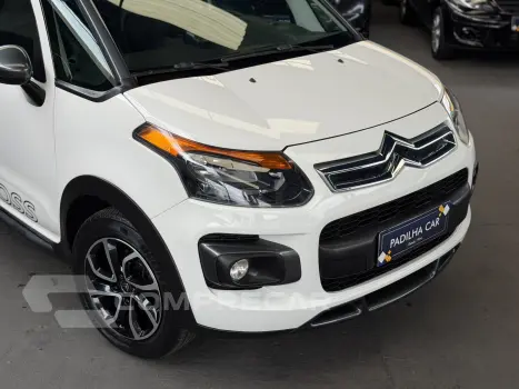 CITROEN AIRCROSS Exclusive 1.6 Flex 16V 5p Mec. 4 portas