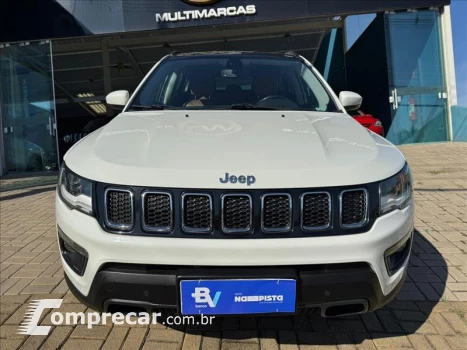 COMPASS 2.0 16V Longitude 4X4