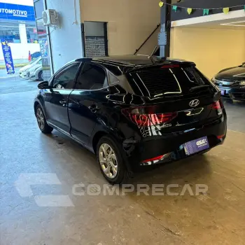 HB20 Vision 1.0 Flex 12V Mec.