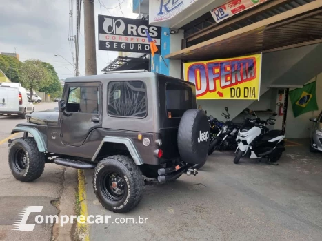 JEEP 2.2 Cj-6 4X4 8V