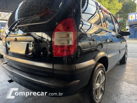 ZAFIRA 2.0 MPFI Comfort 8V