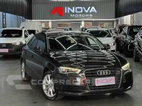 A3 - 1.4 TFSI SEDAN ATTRACTION 16V 4P S-TRONIC