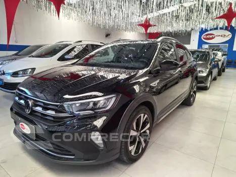 Volkswagen NIVUS 1.0 200 TSI Highline 4 portas