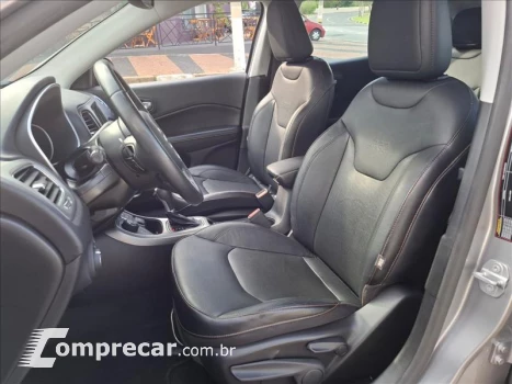 COMPASS 2.0 16V Longitude 4X4
