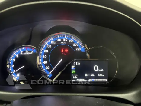 YARIS 1.5 16V FLEX XS CONNECT MULTIDRIVE