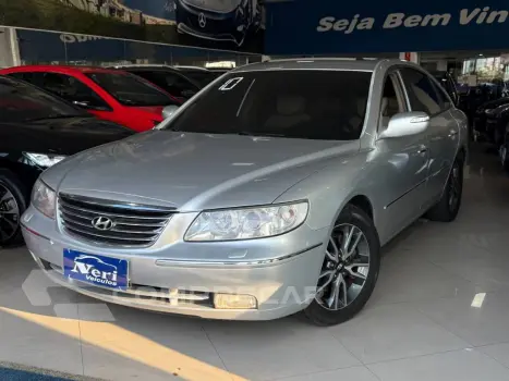 Hyundai AZERA GLS 3.3 V6 24V 4p Aut. 4 portas