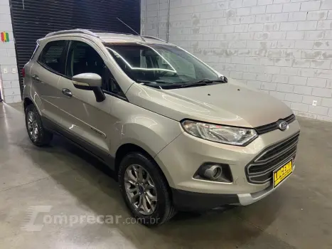 Ecosport 1.6 Freestyle 16V Flex 4P Manual