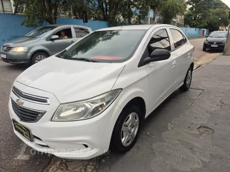 CHEVROLET ONIX 1.0 LT 4 portas