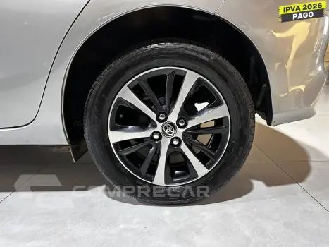 YARIS 1.5 16V FLEX XLS CONNECT MULTIDRIVE