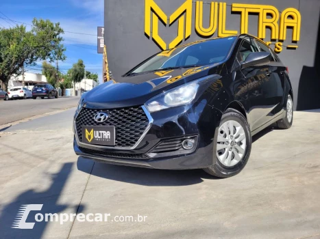 HB20S Unique 1.0 Flex 12V Mec.