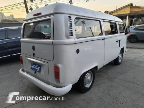 Kombi Standard 1.4 Mi Total Flex 8V