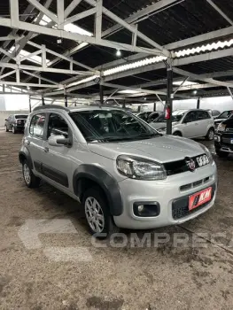 UNO WAY 1.0 FLEX 4P 05 PASSAGEIROS