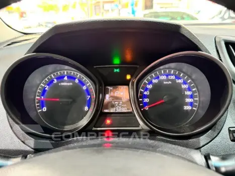 HB20S - 1.6 COMFORT PLUS 16V 4P AUTOMÁTICO